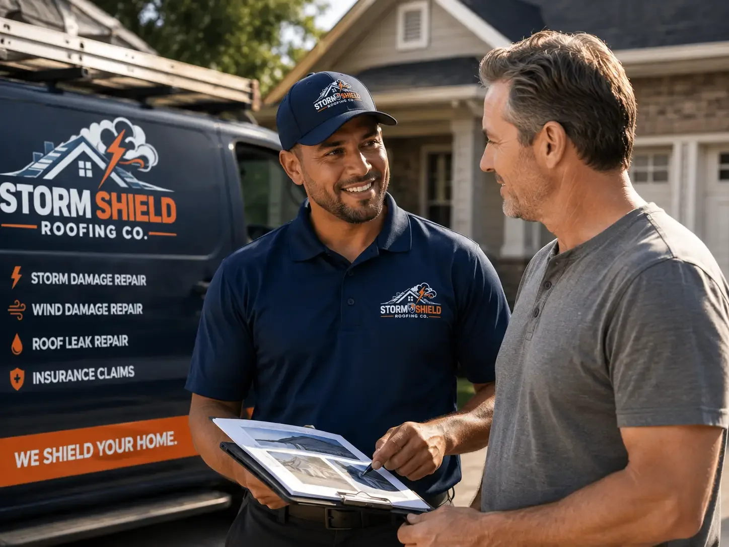 Storm Damage Roof Repair Coffeeville, MS FAQs